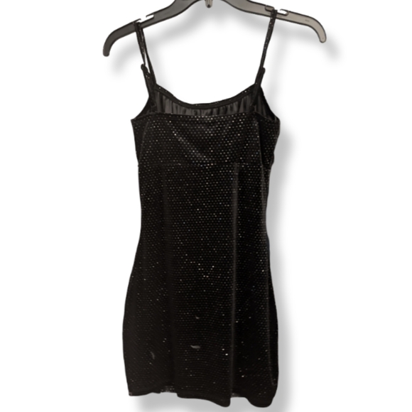 Streetwear Society Mini Baby Doll Dress - Picture 4 of 4